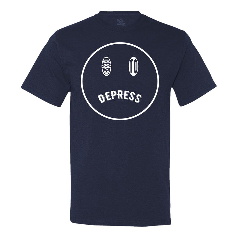 Dressed To Depress - Men's T-Shirt