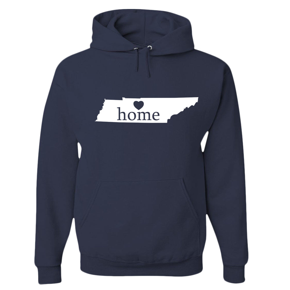 Tennessee Home State Pride Hoodie