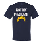 Minty Tees - Not My President Men's Tee Shirt