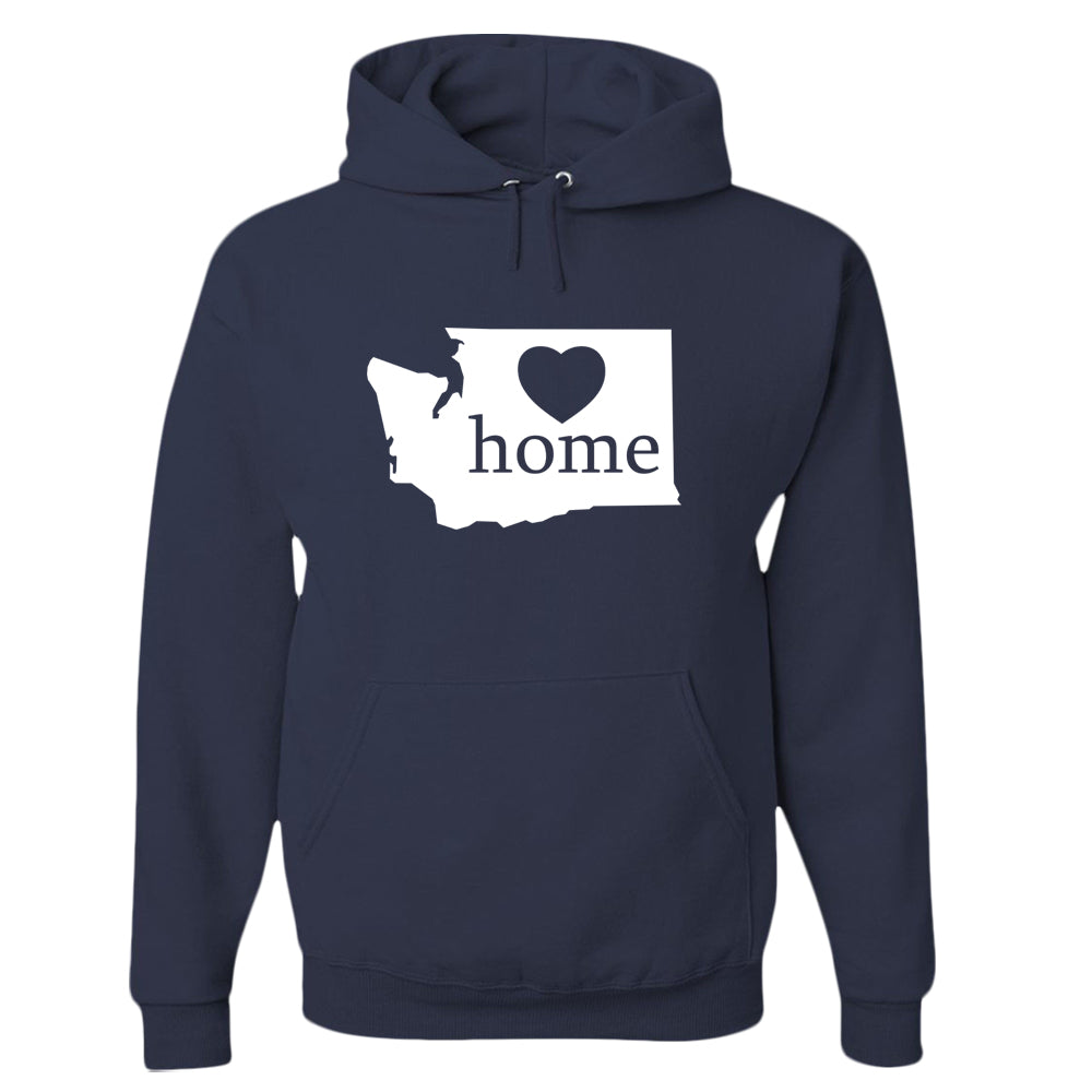 Washington Home State Pride Hoodie