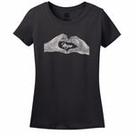 Nope Heart Women's T-Shirt
