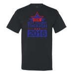 Idk Not Trump Though 2016 T-Shirt