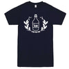  "Pah Rum Pum Pum Pum" men's t-shirt Navy-Blue