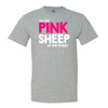 I'M The Pink Sheep Of The Family