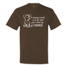 In Rescuing Animals I Lost My Mind But I Found My Soul Men's T-Shirt