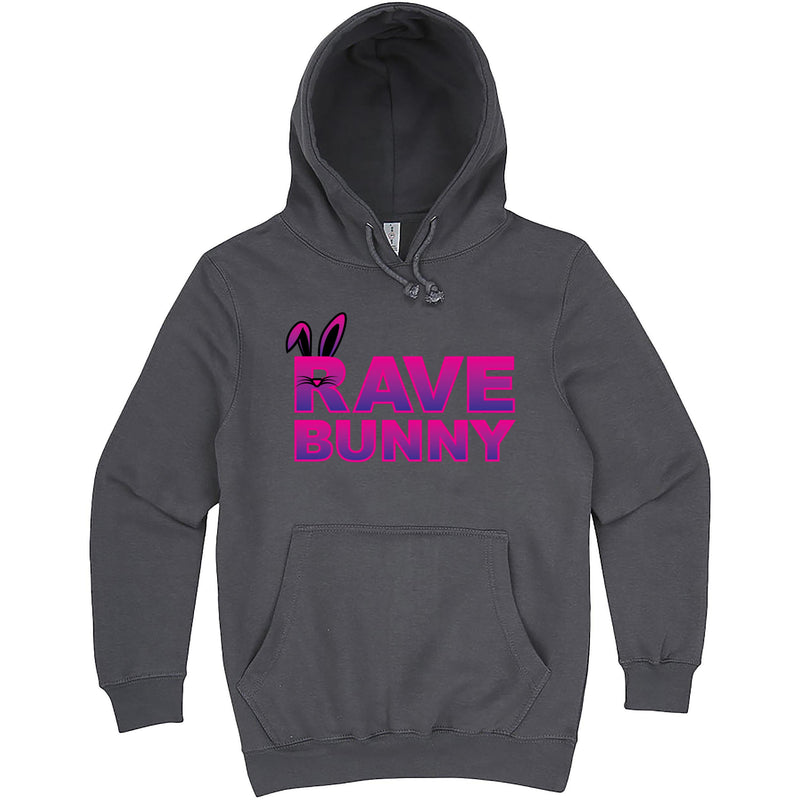 Fun "Rave Bunny" hoodie 3XL Storm