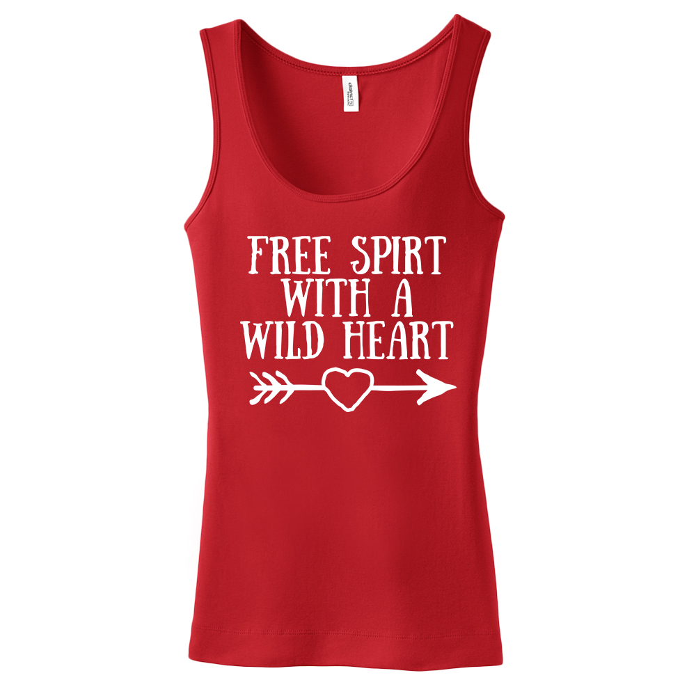 Free Spirit Women's Tank