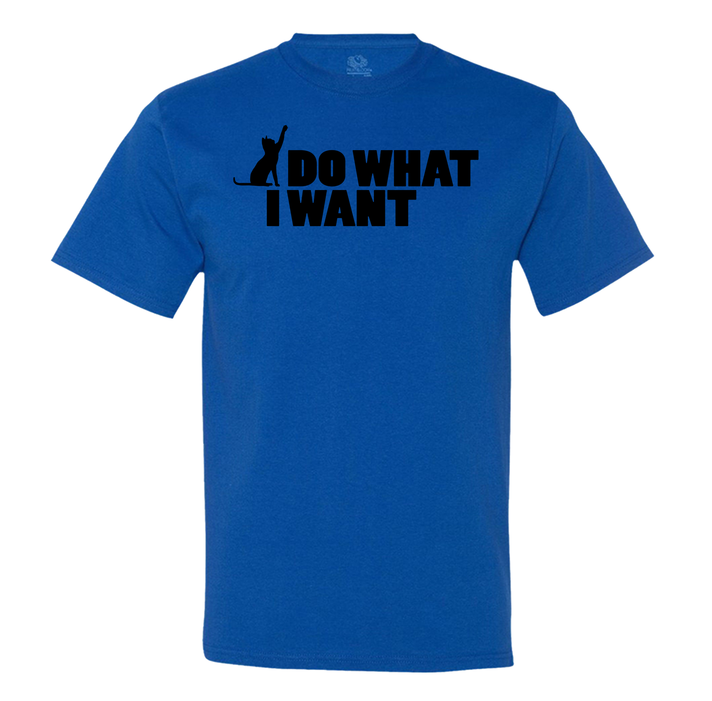 Cats Do What They Want - Men's Tee