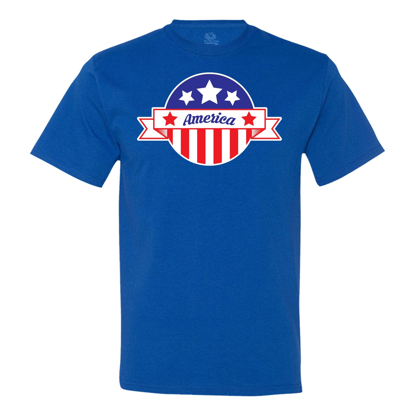 America Emblem Men's Tee