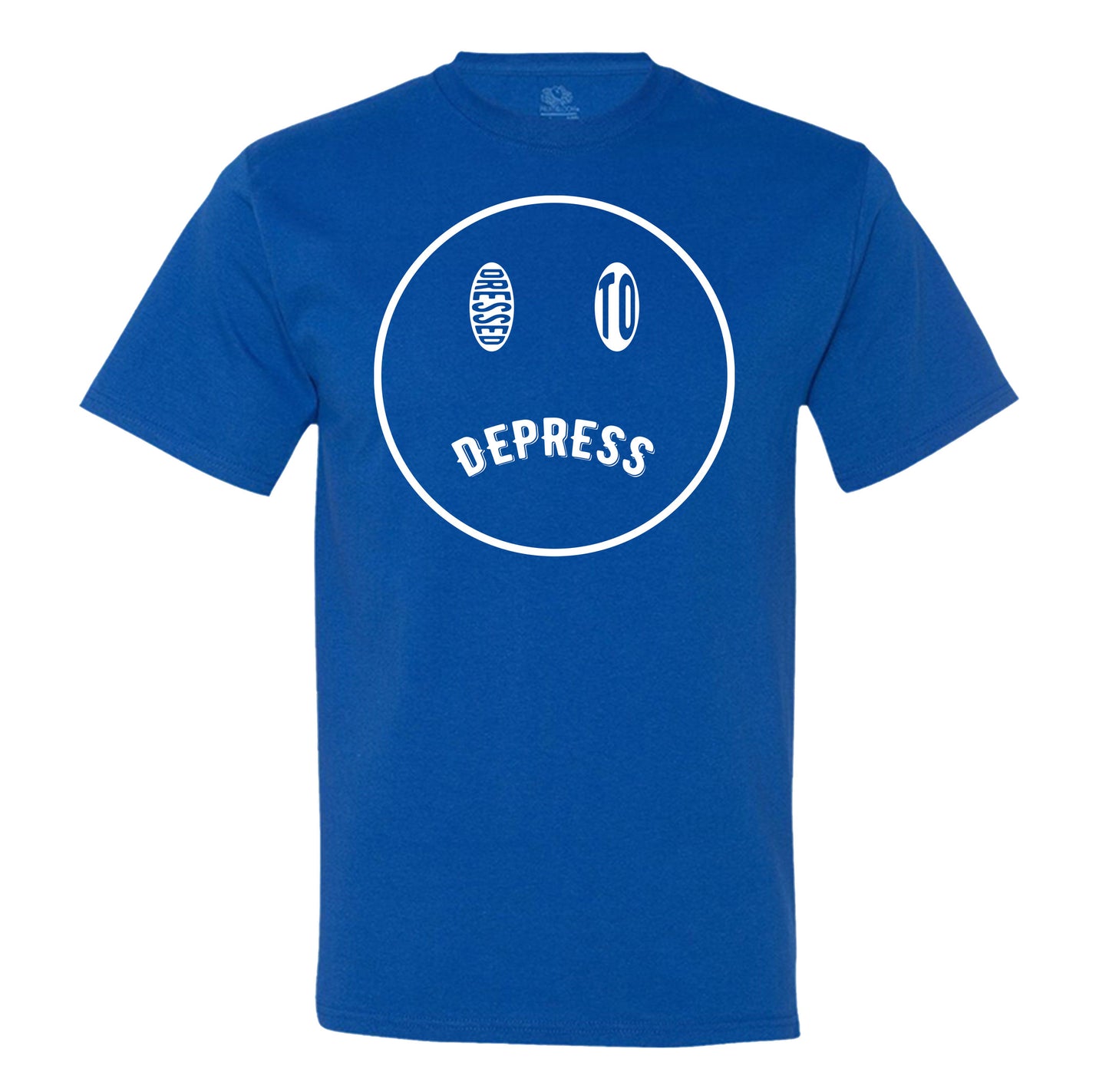 Dressed To Depress - Men's T-Shirt