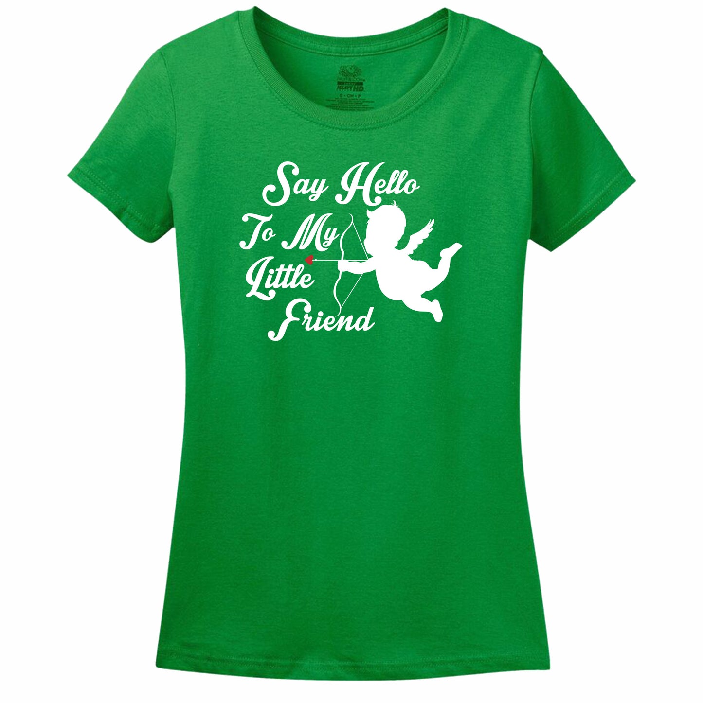 Say Hello To My Little Friend Women's T-Shirt