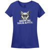 Show Me Your Kitty Women's Shirt