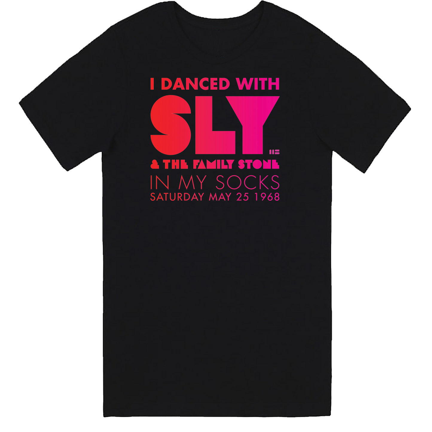 Sly And The Family Stone Sock-Hop At Staples High School 1968