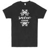  "Up to Snow Good" men's t-shirt Vintage Black
