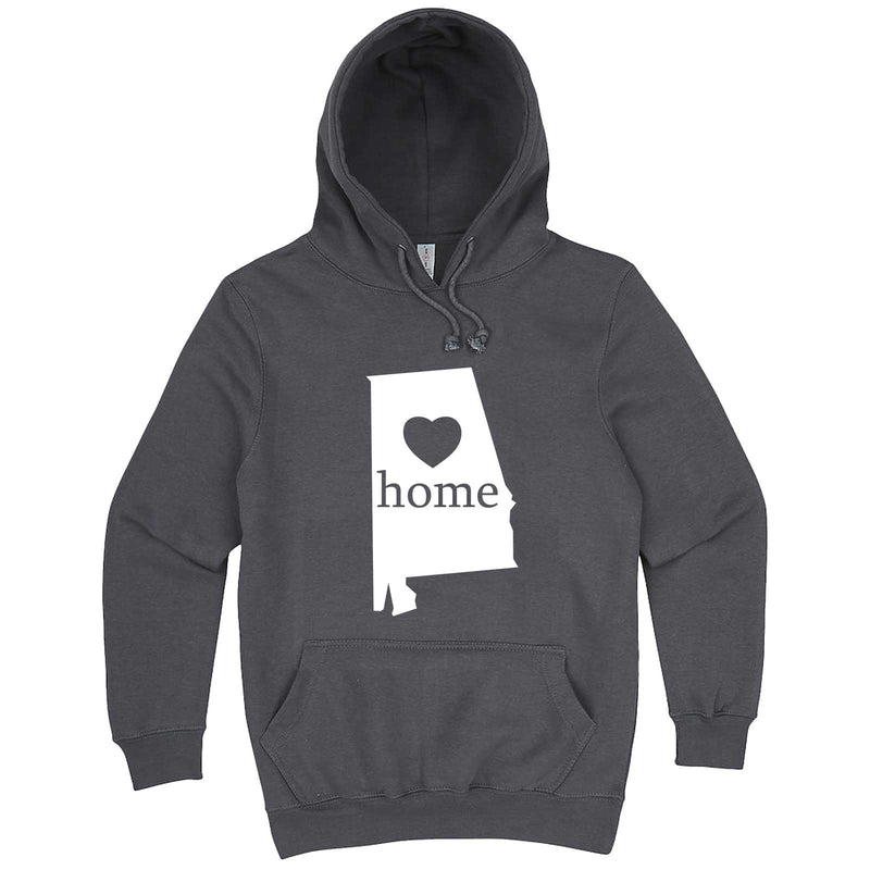 "Alabama Home State Pride" hoodie, 3XL, Storm