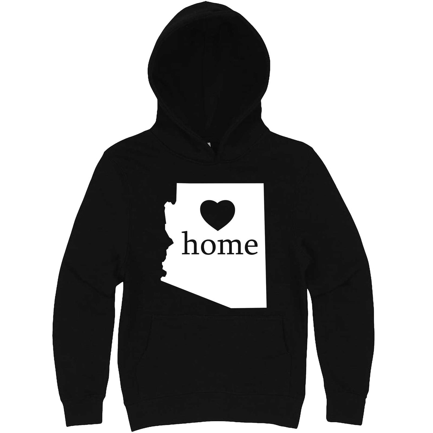  "Arizona Home State Pride" hoodie, 3XL, Black