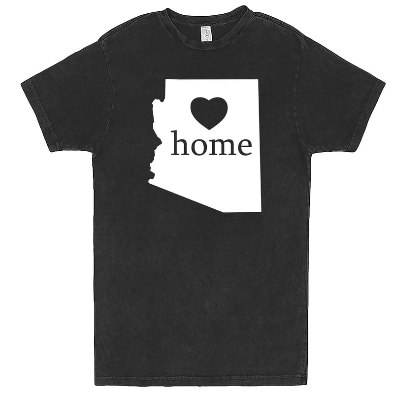  "Arizona Home State Pride" men's t-shirt Vintage Black