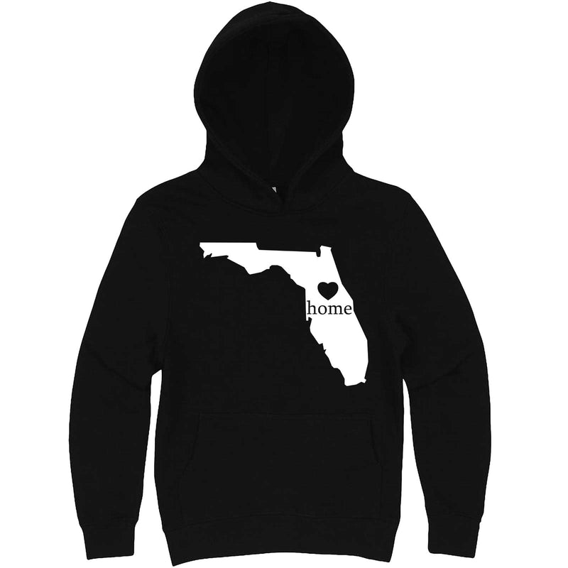  "Florida Home State Pride" hoodie, 3XL, Black