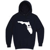  "Florida Home State Pride" hoodie, 3XL, Navy