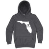  "Florida Home State Pride" hoodie, 3XL, Storm