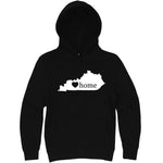 "Kentucky Home State Pride" hoodie, 3XL, Black