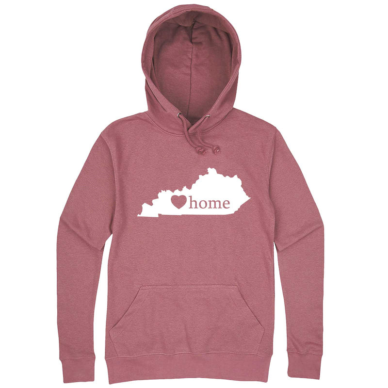  "Kentucky Home State Pride" hoodie, 3XL, Mauve