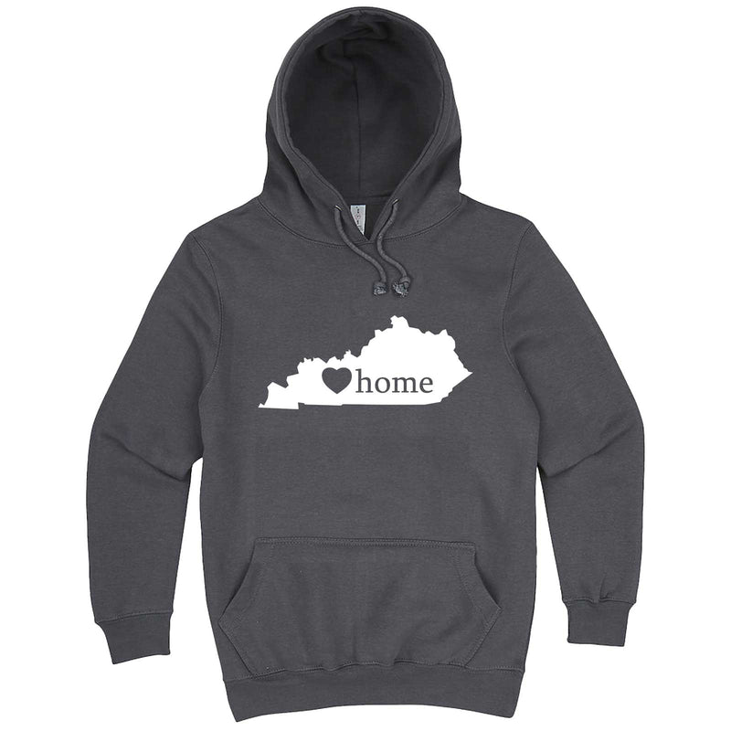  "Kentucky Home State Pride" hoodie, 3XL, Storm
