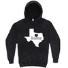  "Texas Home State Pride" hoodie, 3XL, Vintage Black