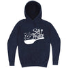  "Stir Friday" hoodie, 3XL, Vintage Denim