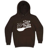  "Stir Friday" hoodie, 3XL, Chestnut