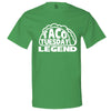  "Taco Tuesday Legend" men's t-shirt Irish-Green