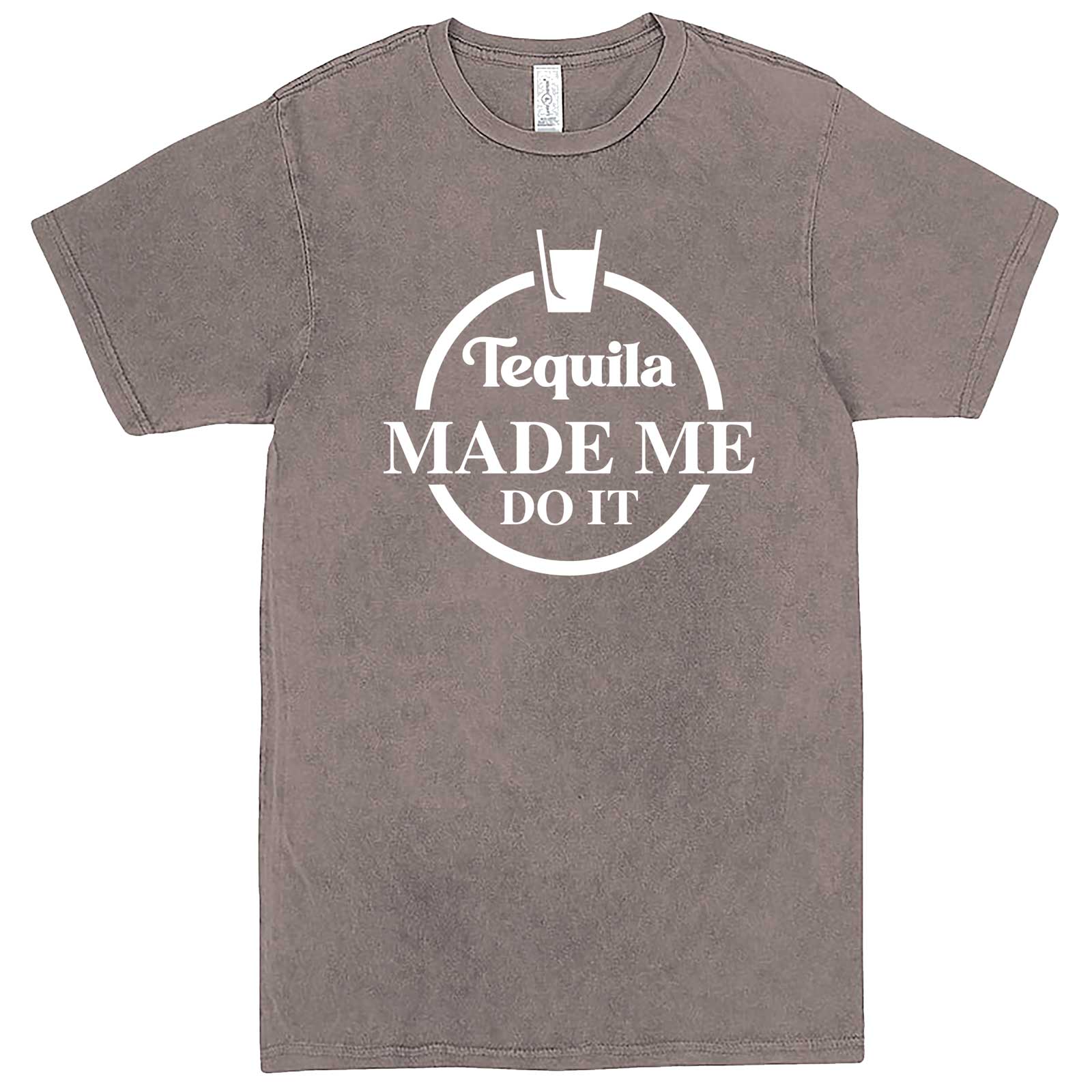 Tequila Made Me Do It