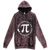 "Thanksgiving Pi - Geeky Foody Shirt" hoodie, 3XL, Vintage Cloud Black