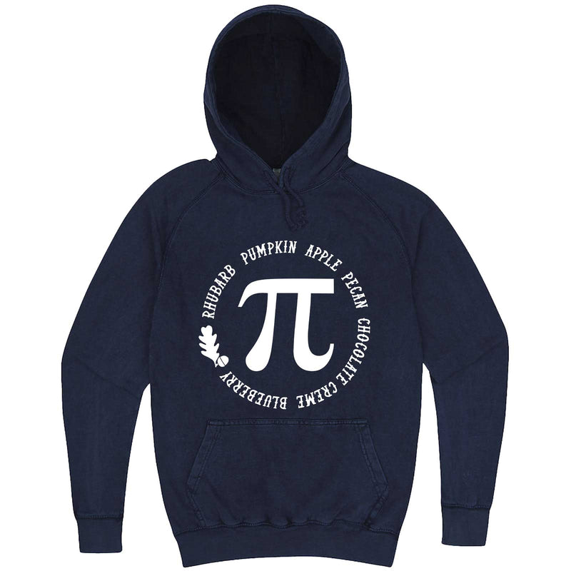  "Thanksgiving Pi - Geeky Foody Shirt" hoodie, 3XL, Vintage Denim