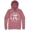  "Thanksgiving Pi - Geeky Foody Shirt" hoodie, 3XL, Mauve
