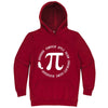  "Thanksgiving Pi - Geeky Foody Shirt" hoodie, 3XL, Paprika