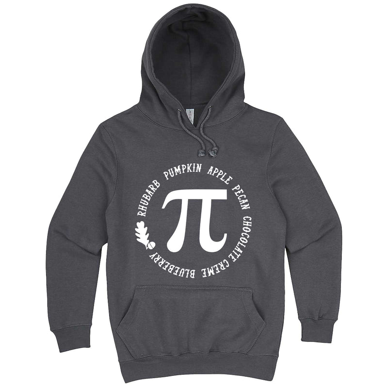  "Thanksgiving Pi - Geeky Foody Shirt" hoodie, 3XL, Storm