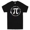  "Thanksgiving Pi - Geeky Foody Shirt" men's t-shirt Black