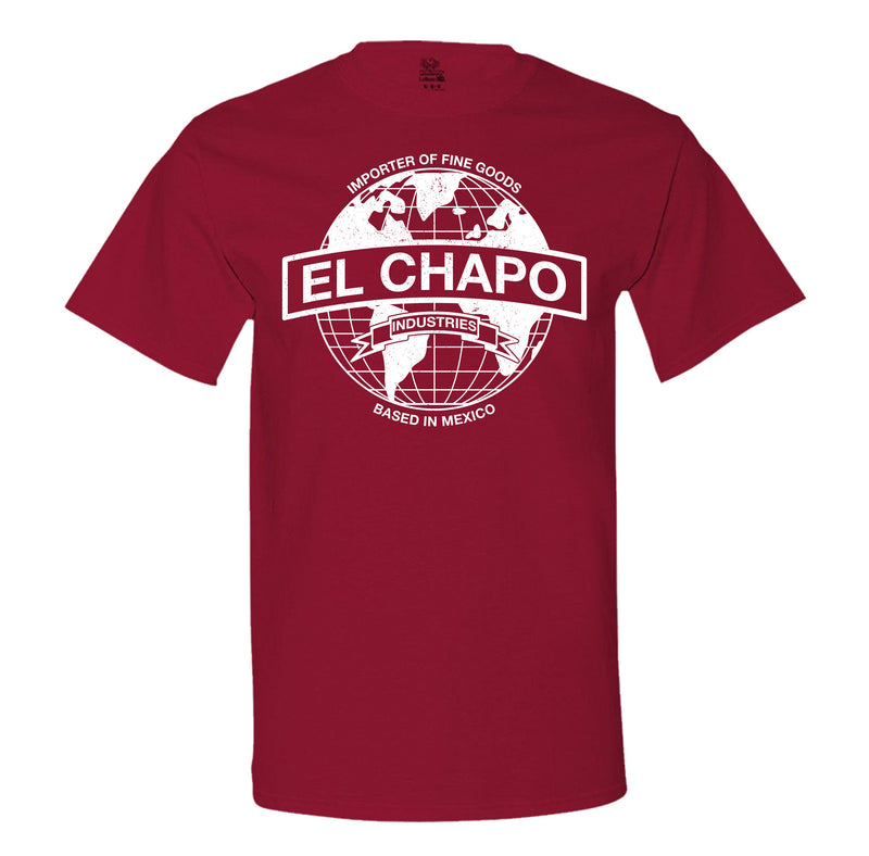El Chapo Industries - Men's T-Shirt