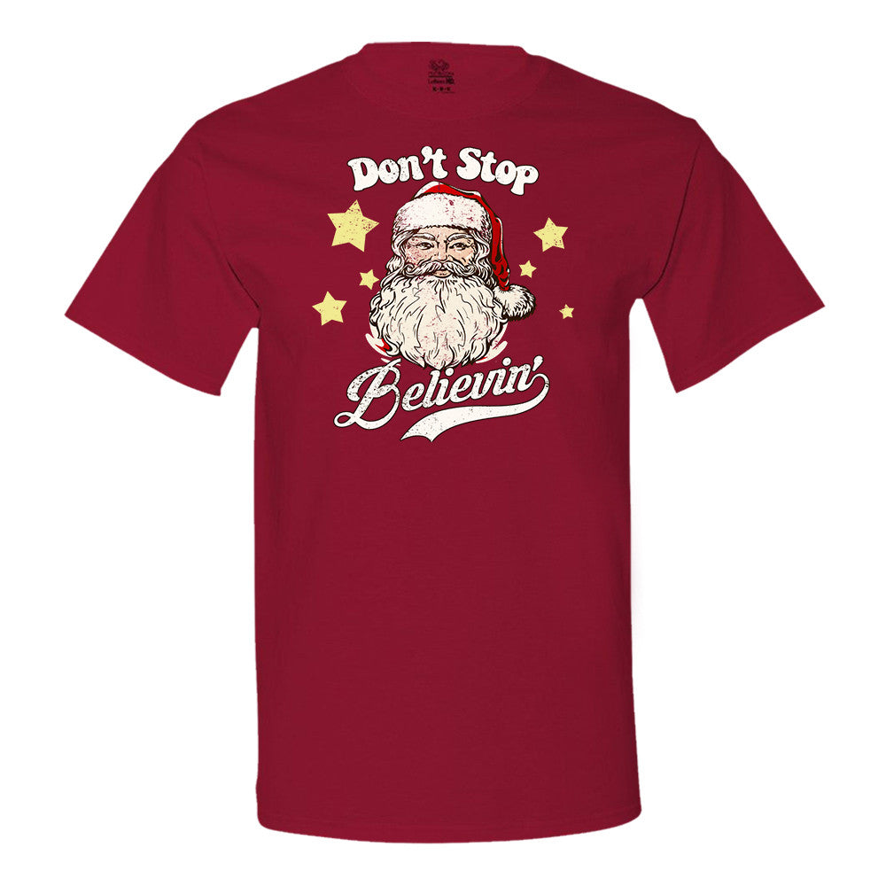 Don't Stop Believing - Men's T-Shirt