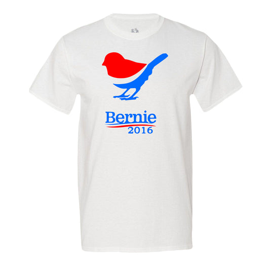 Bernie Bird Men's T-Shirt