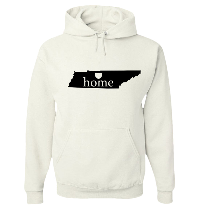 Tennessee Home State Pride Hoodie