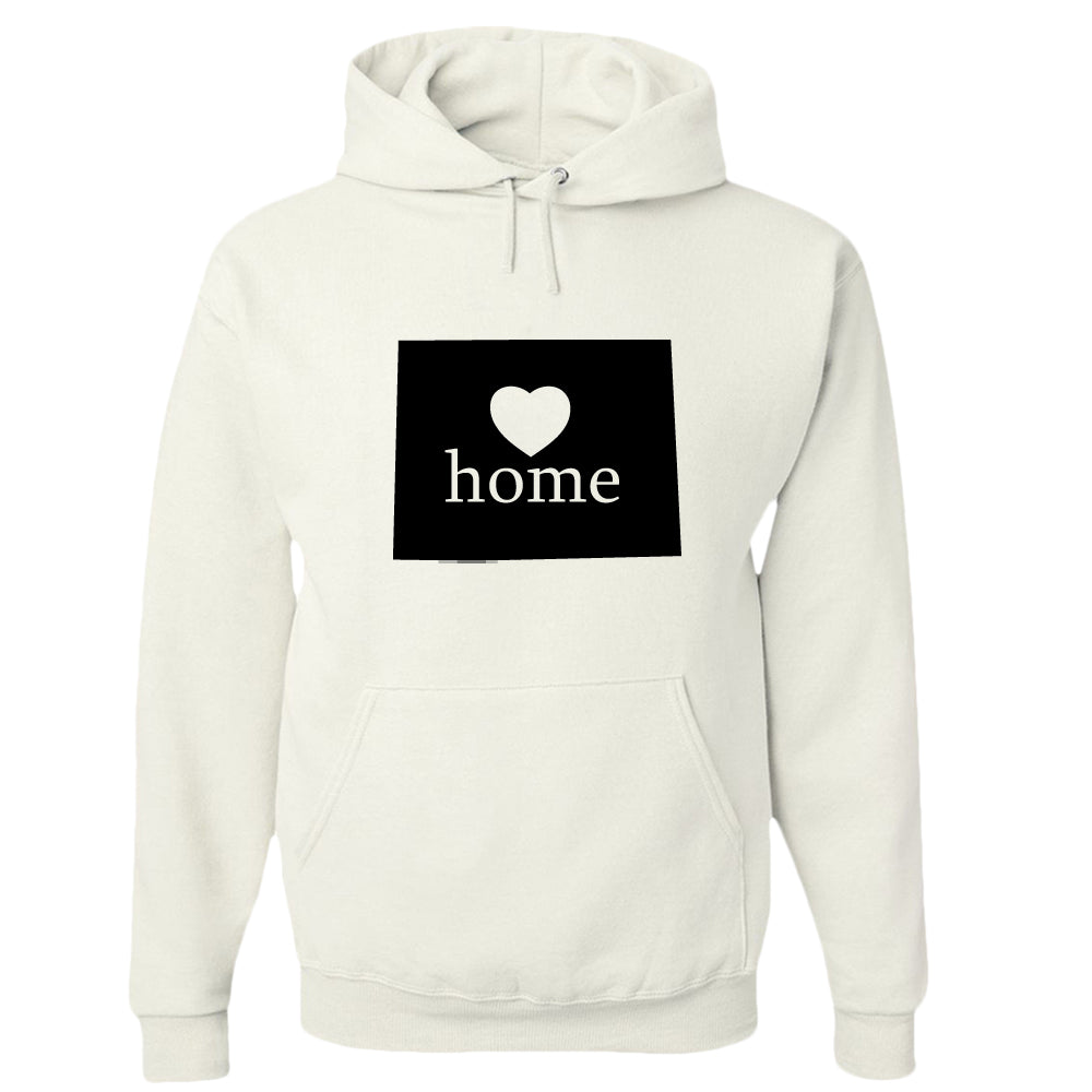 Wyoming Home State Pride Hoodie