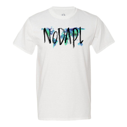 Nodapl Earth Tee - Because It's Our Earth