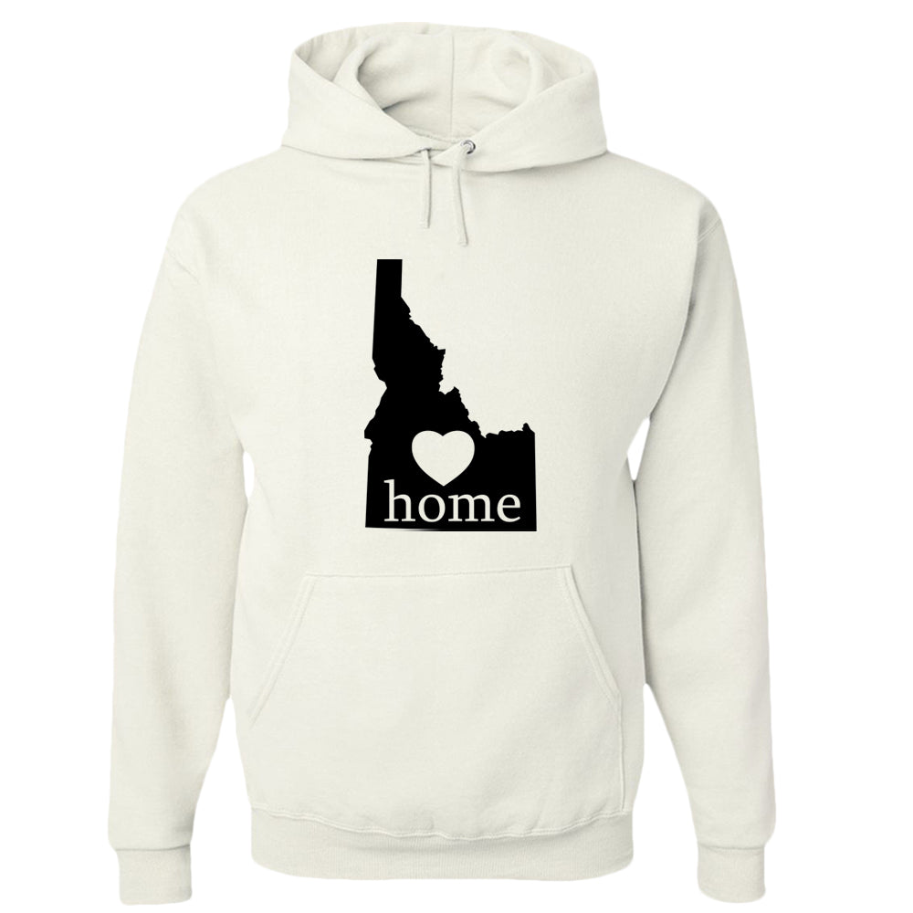 Idaho Home State Pride Hoodie