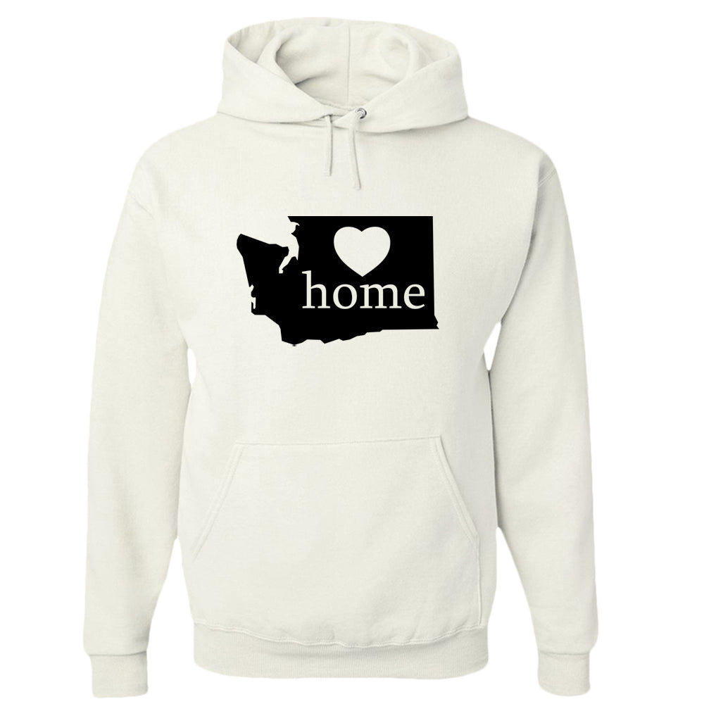 Washington Home State Pride Hoodie