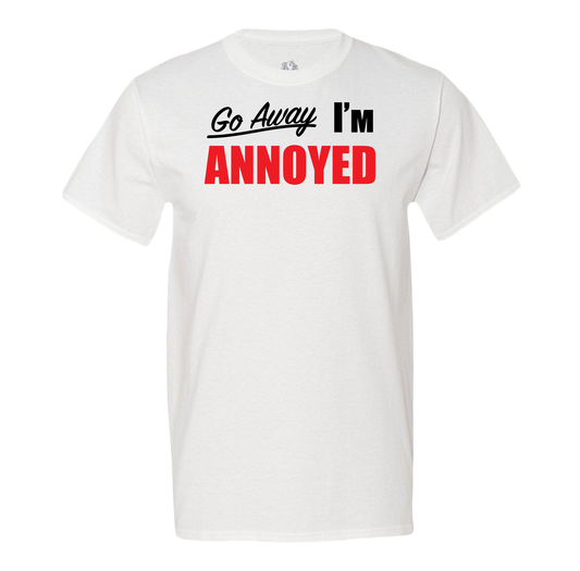 Annoyed Men's Tee