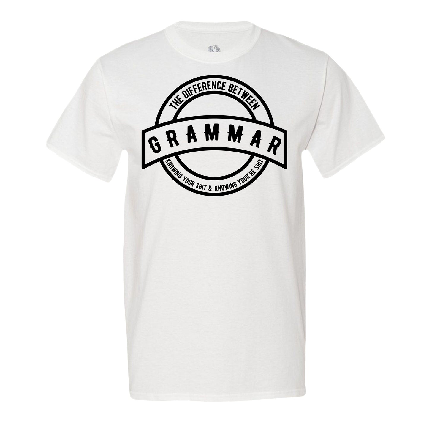 Grammar - Men's T-Shirt