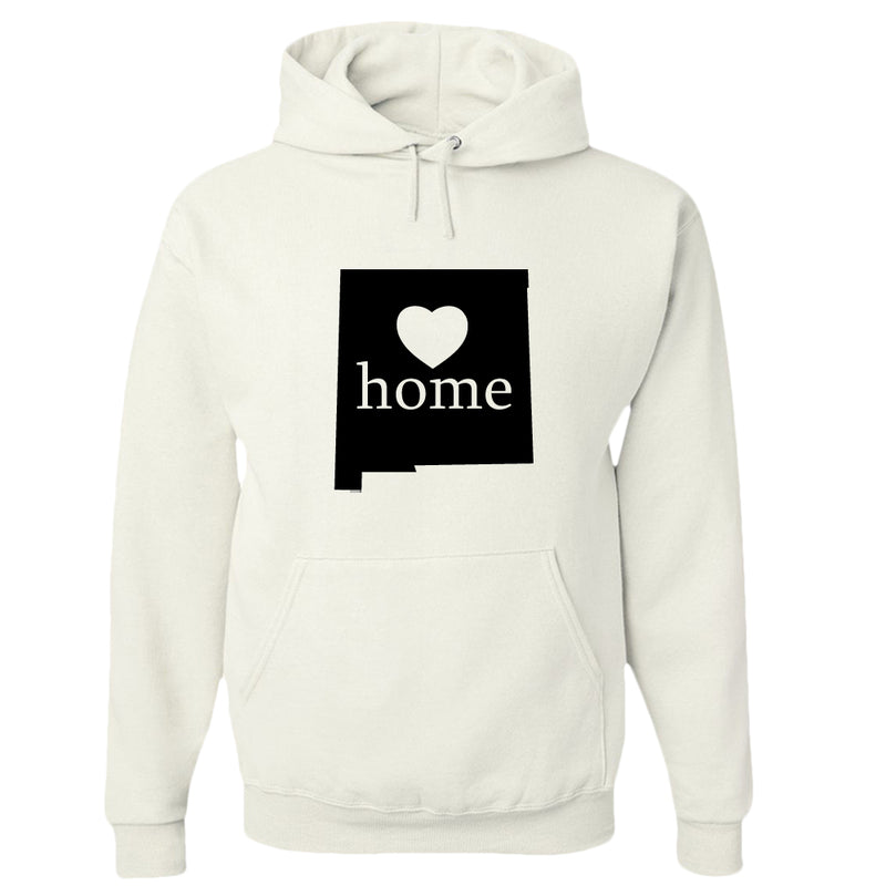 New Mexico Home State Pride Hoodie