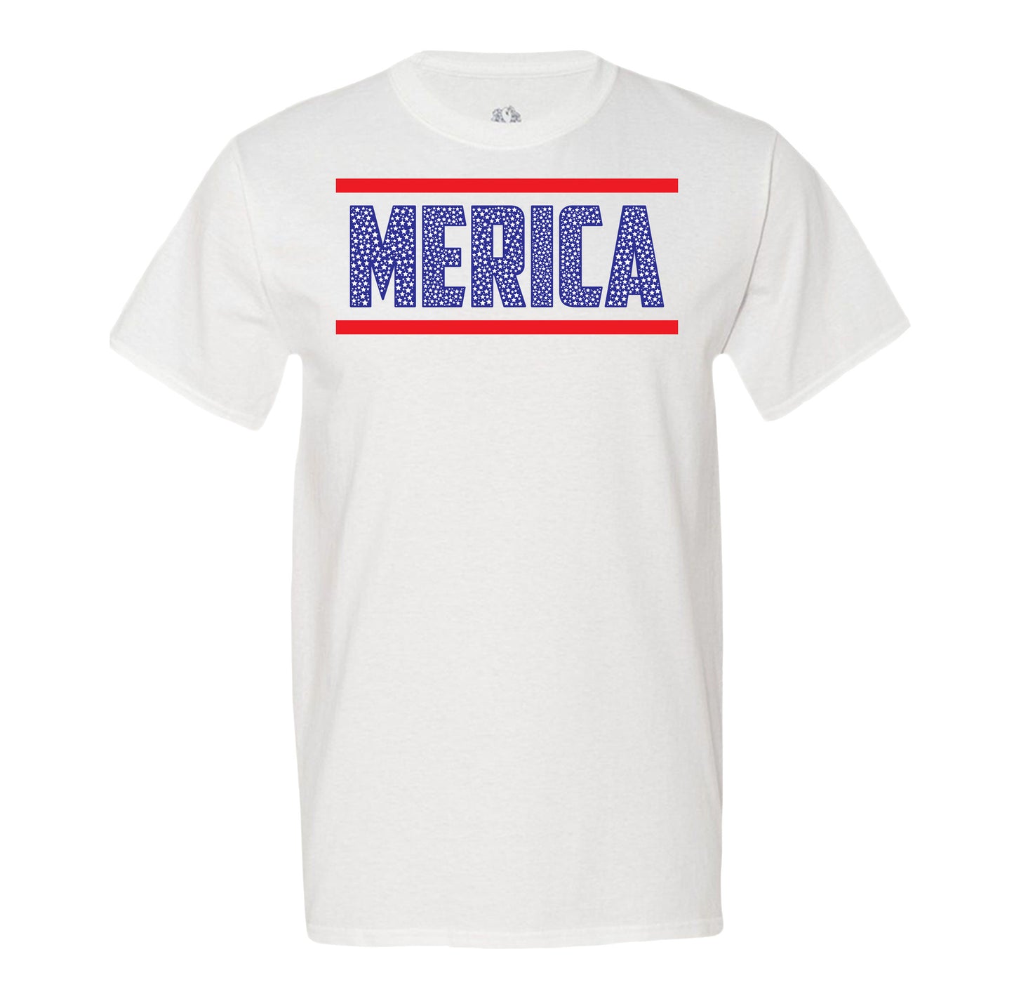 Merica Stars Men's Tee